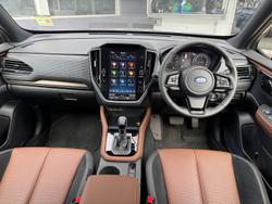 2025 Subaru Forester Touring S6 MY26 AWD Grey