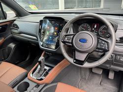2025 Subaru Forester Touring S6 MY26 AWD Grey