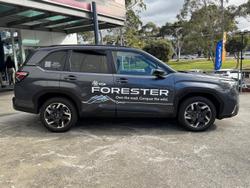 2025 Subaru Forester Touring S6 MY26 AWD Grey