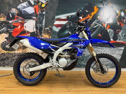 Yamaha WR250F