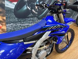 2022 Yamaha WR250F BLUE