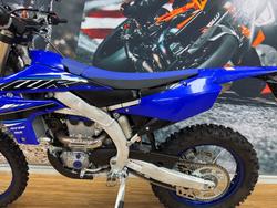2022 Yamaha WR250F BLUE