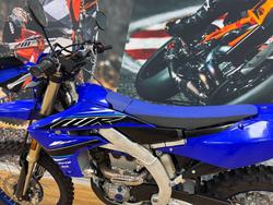 2022 Yamaha WR250F BLUE