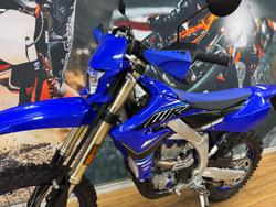 2022 Yamaha WR250F BLUE