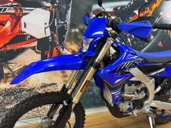 2022 Yamaha WR250F BLUE