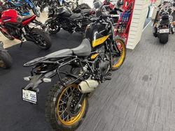 2025 Royal Enfield Himalayan 450 Himalayan Black