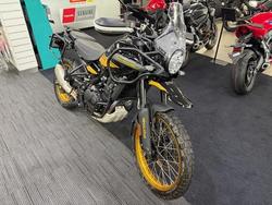 Royal Enfield Himalayan 450