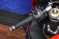 2002 Suzuki GSX-R1000 Red