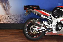 2002 Suzuki GSX-R1000 Red