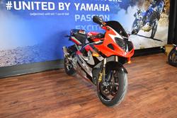 2002 Suzuki GSX-R1000 Red