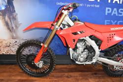 2025 Honda 2025 Honda 250CC CRF250 (CRF250FSURED)