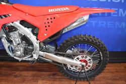 2025 Honda 2025 Honda 250CC CRF250 (CRF250FSURED)