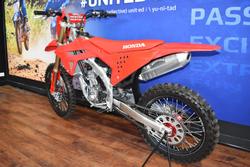 2025 Honda 2025 Honda 250CC CRF250 (CRF250FSURED)