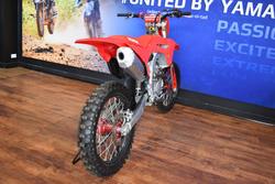 2025 Honda 2025 Honda 250CC CRF250 (CRF250FSURED)