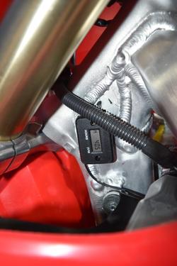 2025 Honda 2025 Honda 250CC CRF250 (CRF250FSURED)