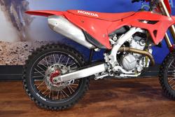2025 Honda 2025 Honda 250CC CRF250 (CRF250FSURED)
