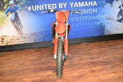 2025 Honda 2025 Honda 250CC CRF250 (CRF250FSURED)