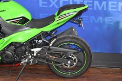 2020 Kawasaki NINJA 400 KRT EDITION Green