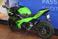 2020 Kawasaki NINJA 400 KRT EDITION Green