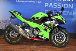Kawasaki Ninja 400 KRT Edition