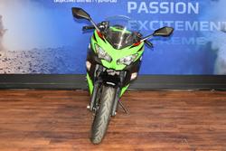 2020 Kawasaki NINJA 400 KRT EDITION Green