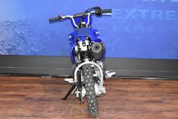 2025 Yamaha TTR50ES Blue