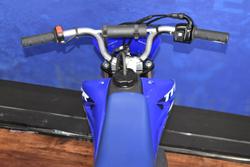 2025 Yamaha TTR50ES Blue