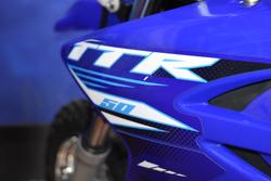 2025 Yamaha TTR50ES Blue