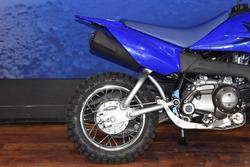 2025 Yamaha TTR50ES Blue
