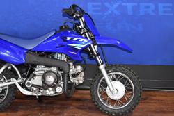 2025 Yamaha TTR50ES Blue