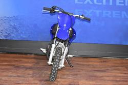 2025 Yamaha TTR50ES Blue