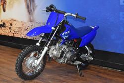2025 Yamaha TTR50ES Blue