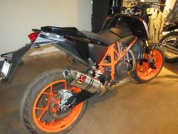 2017 KTM 690 Duke R Duke Black