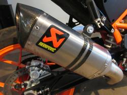 2017 KTM 690 Duke R Duke Black