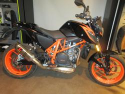 2017 KTM 690 Duke R Duke Black