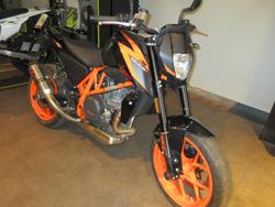 2017 KTM 690 Duke R Duke Black