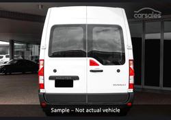 2025 Renault Master Pro 110kW X62 Phase 2 MY25 Mineral White