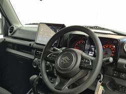 2024 Suzuki Jimny XL JJ 4X4 Dual Range Jungle Green