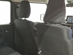 2024 Suzuki Jimny XL JJ 4X4 Dual Range Jungle Green