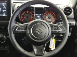 2024 Suzuki Jimny XL JJ 4X4 Dual Range Jungle Green