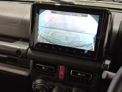 2024 Suzuki Jimny XL JJ 4X4 Dual Range Jungle Green