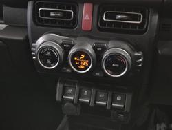 2024 Suzuki Jimny XL JJ 4X4 Dual Range Jungle Green