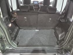 2024 Suzuki Jimny XL JJ 4X4 Dual Range Jungle Green