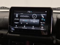 2024 Suzuki Jimny XL JJ 4X4 Dual Range Jungle Green
