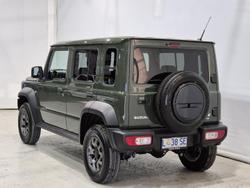 2024 Suzuki Jimny XL JJ 4X4 Dual Range Jungle Green