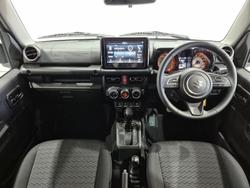 2024 Suzuki Jimny XL JJ 4X4 Dual Range Jungle Green