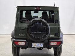 2024 Suzuki Jimny XL JJ 4X4 Dual Range Jungle Green