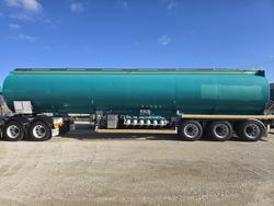 2014 Tieman 6 Compartment
