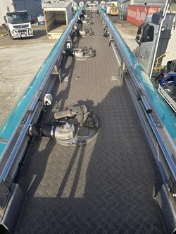 2014 Tieman 6 Compartment