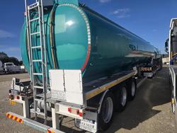 2014 Tieman 6 Compartment